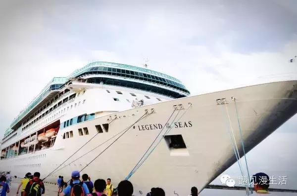 皇家加勒比邮轮海洋神话号,皇家加勒比邮轮海洋奇迹号体验