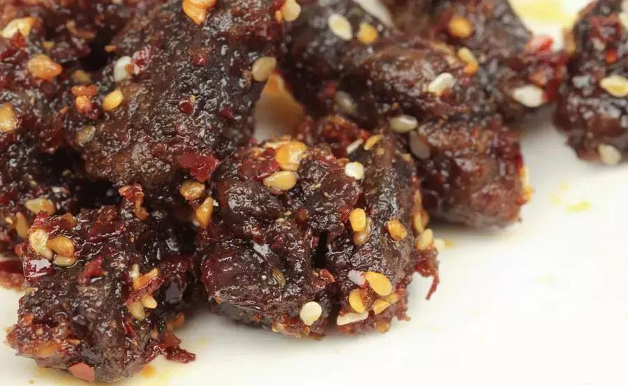 各地好吃的特产牛肉干推荐,十大特产牛肉干排行榜