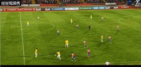 不看颜值买人的皇马最可怕16岁小孩4500万？6个镜头给你答案