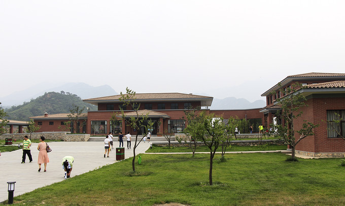 紫塞农家院风景区,紫塞周末农家院