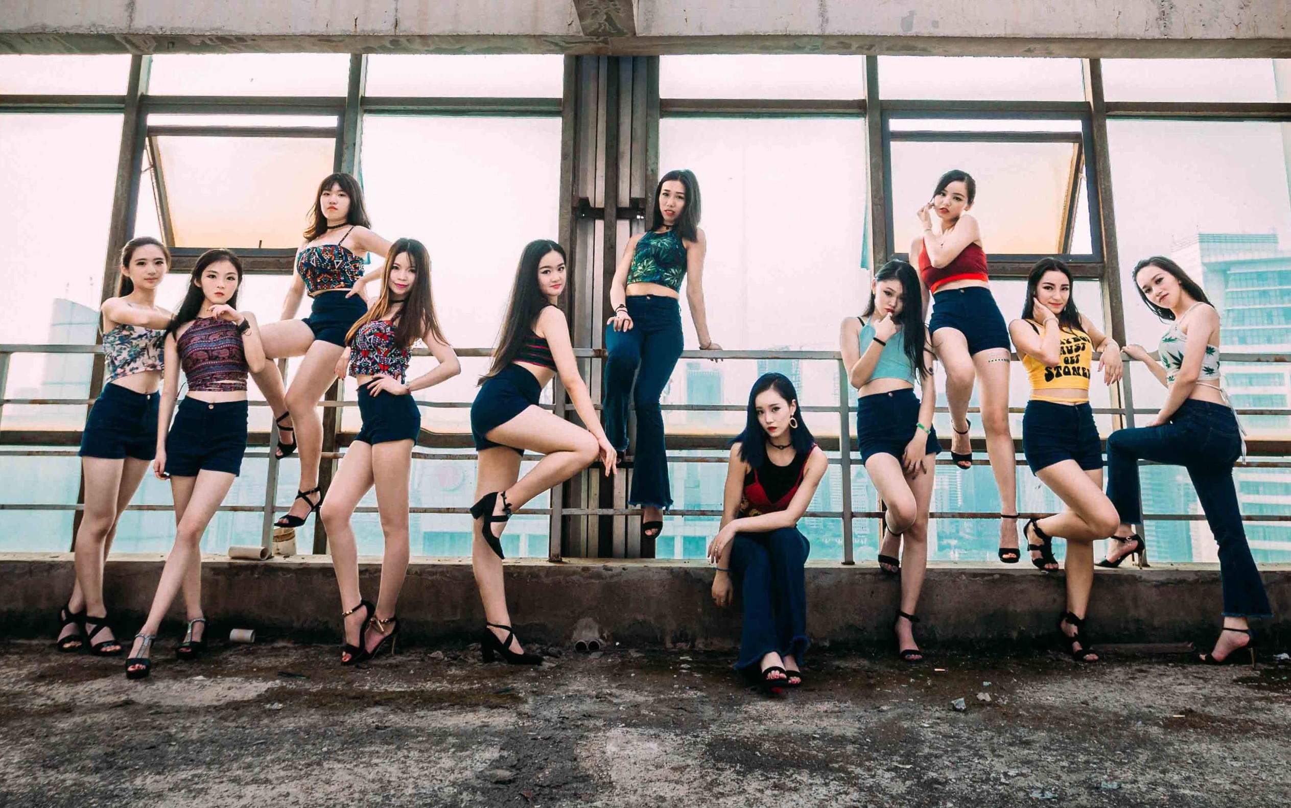 跳爵士舞怎么更吸引人,女生必练的爵士舞技巧