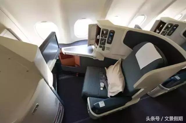 美国往返国内公务舱,美国机票商务舱攻略