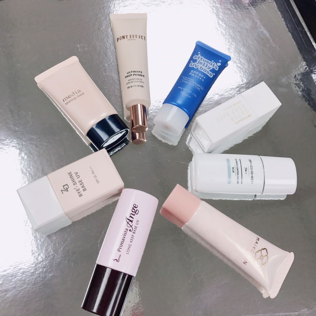 夏季百元粉底测评,夏季妆前乳排行榜第一名