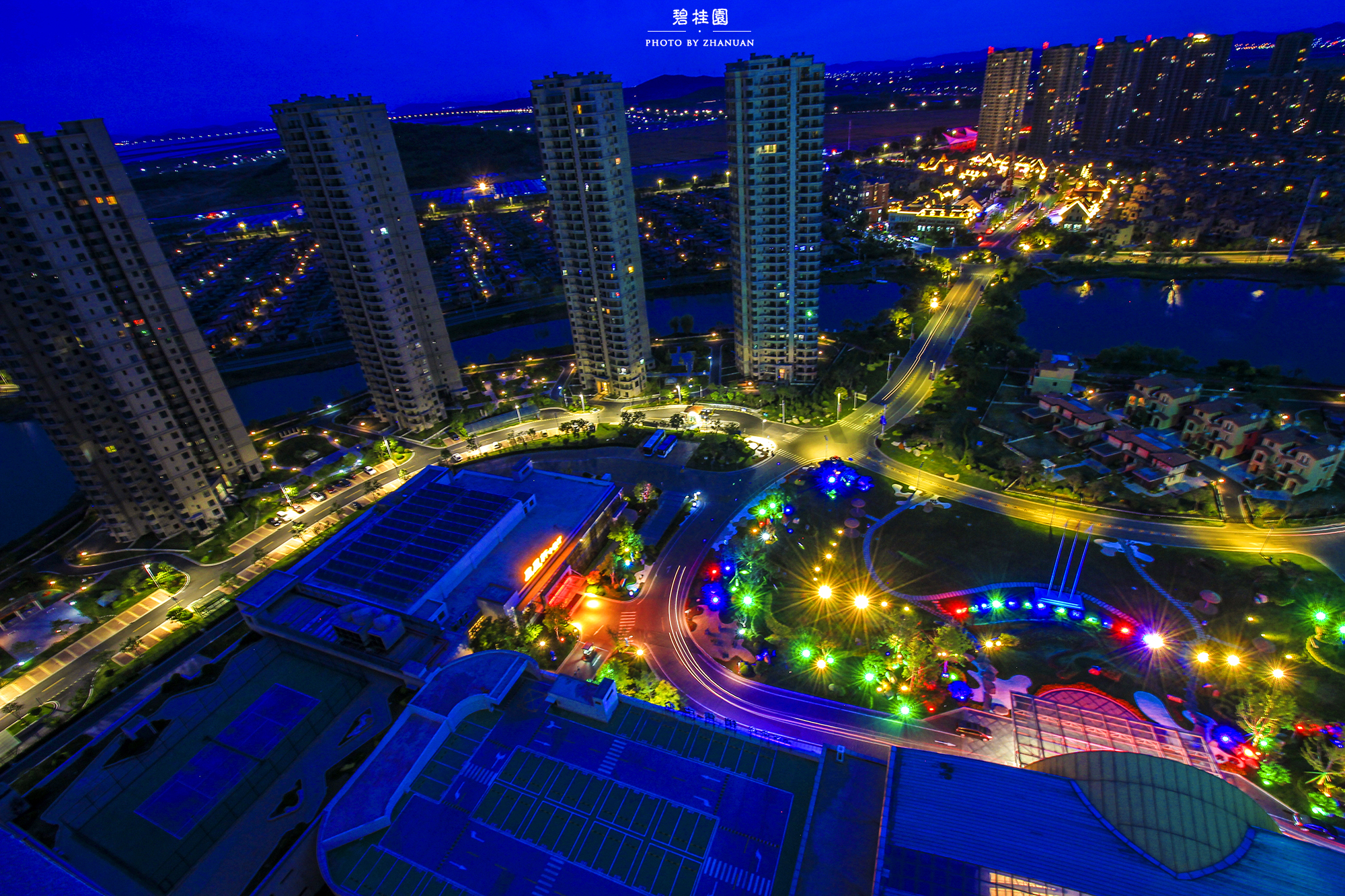 这个夏日,就去碧桂园十里金滩避暑吧