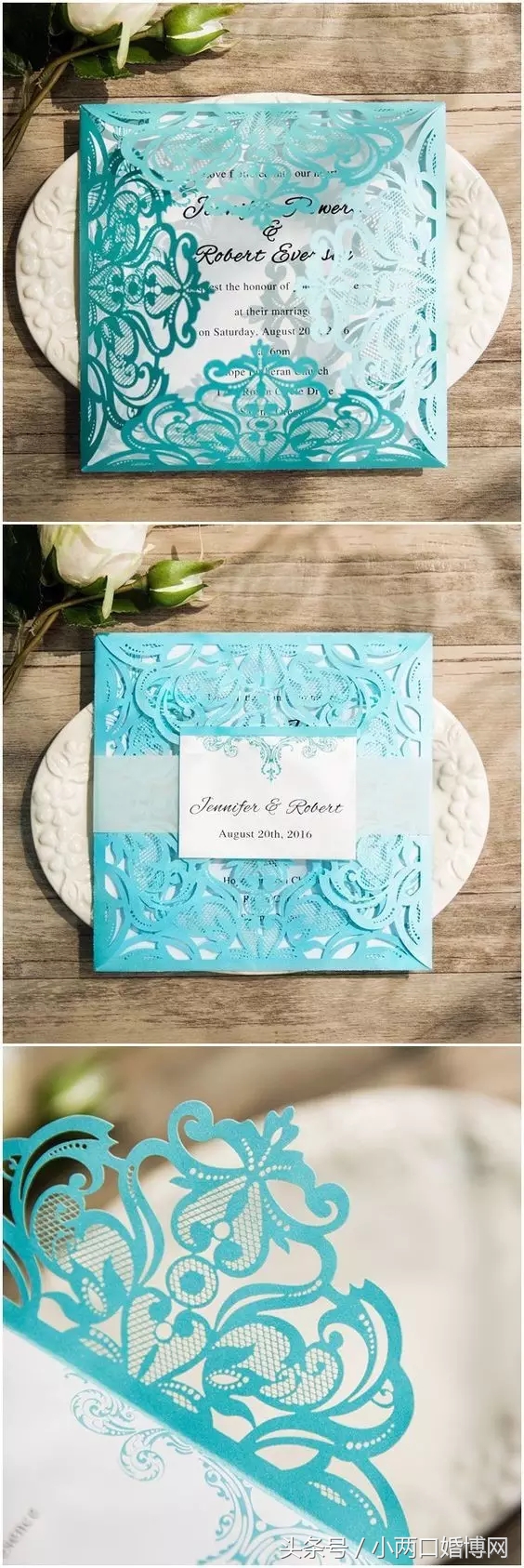 传统西式婚礼请柬,西式婚礼邀请函要素有哪些