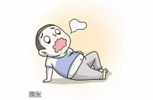 腹胀肚子鼓鼓的没食欲,宝宝喝奶肚子鼓鼓的像腹胀
