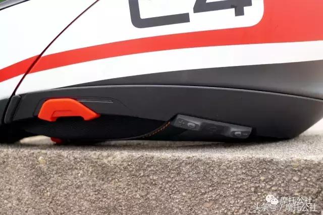 faseed908揭面盔评测,最贵国产揭面盔