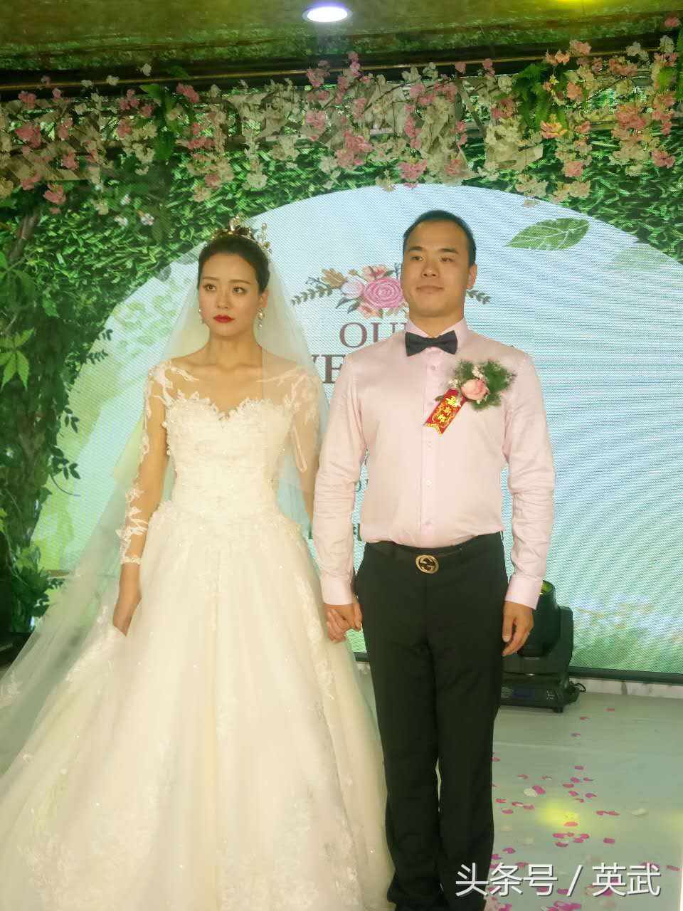 英武：我的情人，请慢点儿长大！