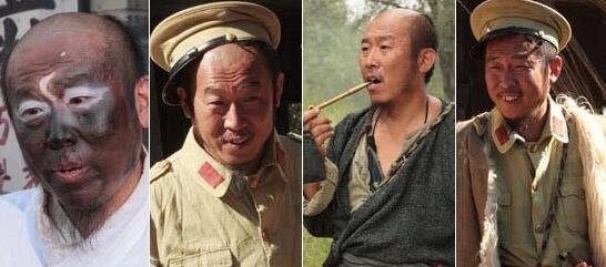 姜文王宝强张嘉译联合演的电影,姜文王宝强张嘉译李梦合作的电影