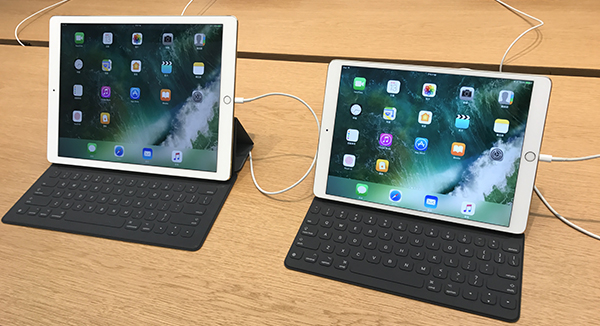 ipadpro201710.5寸游戏测试,编辑部试驾