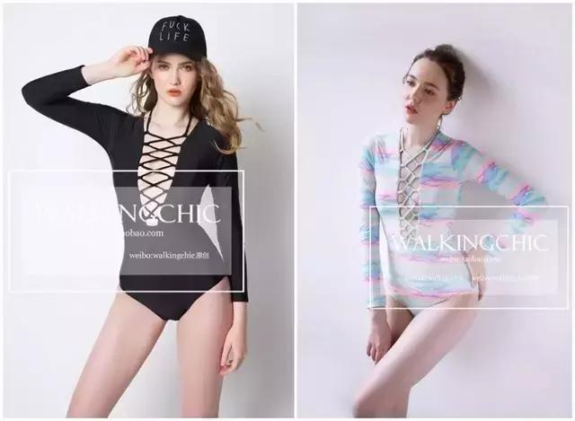 有什么好看的泳衣或泳衣店铺推荐,如何选择合适又显瘦的泳衣