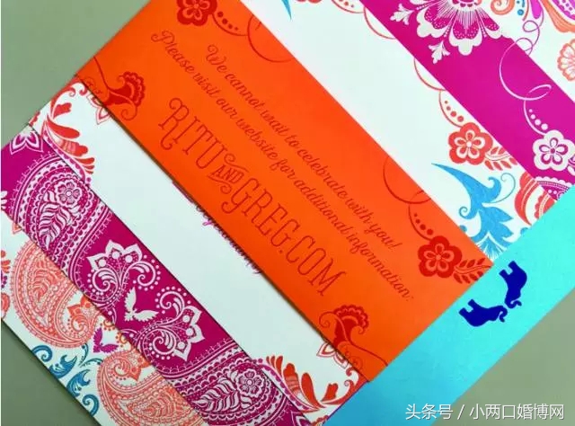 传统西式婚礼请柬,西式婚礼邀请函要素有哪些