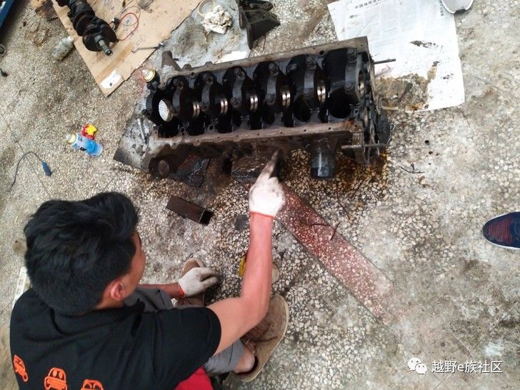 重返1995我的LC80重生记！（下集）