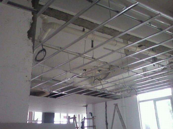 还在为做什么吊顶发愁,还在为装修材料苦恼么