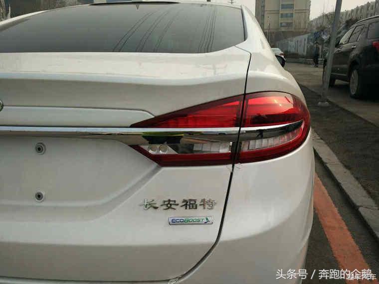 90后人生中第一辆劳斯莱斯,17款1.5t蒙迪欧车主用车感受