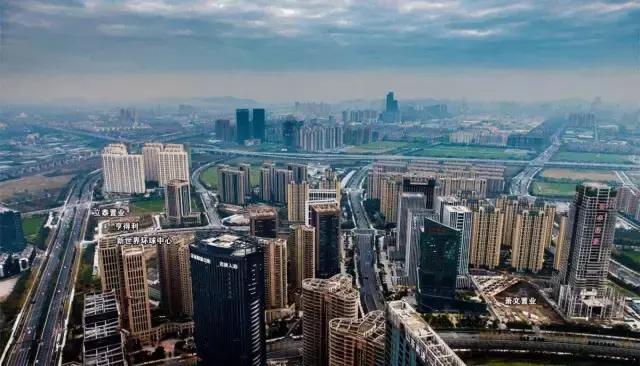 奥体地段好？怎及我“大萧山帝国”老城厢！｜萧山人看萧山楼市