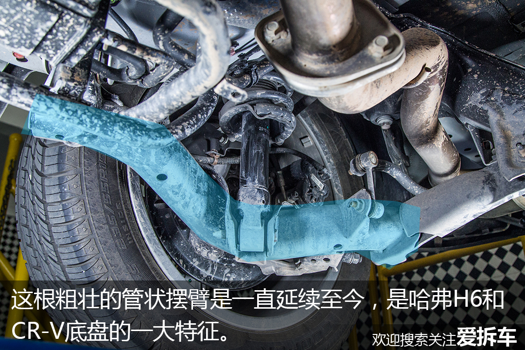 神车哈弗h6又出新款,哈弗h6新款改进了哪些地方