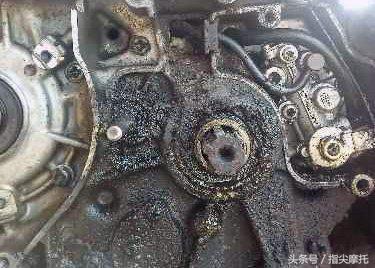 老款铃木tr125摩托改装,最老款铃木tr125