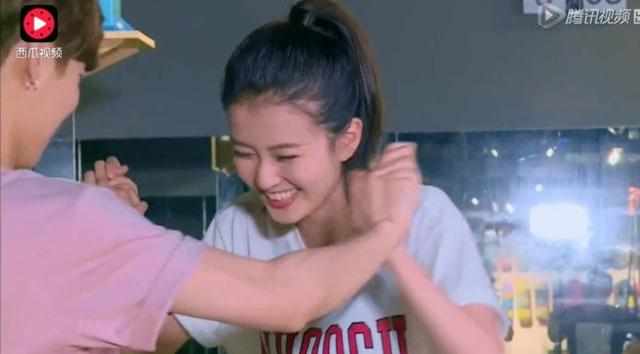 乔欣和迪丽热巴鹿晗,迪丽热巴乔欣鹿晗