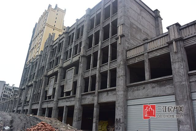 拿地很久的楼盘能买吗,拿地后一直不动工