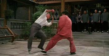 姑娘,我要是追上你就得履行承诺哦,可不要反悔哦