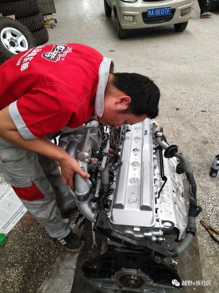 重返1995我的LC80重生记！（下集）