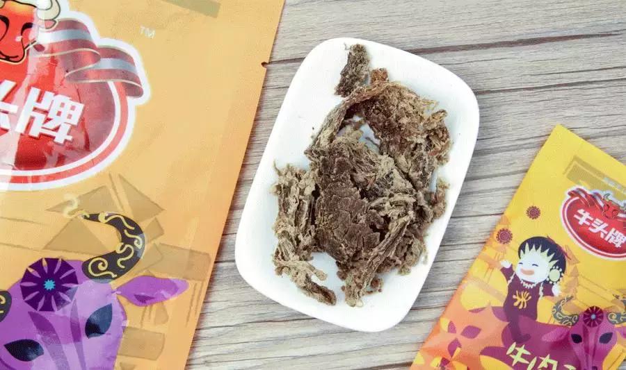 各地好吃的特产牛肉干推荐,十大特产牛肉干排行榜