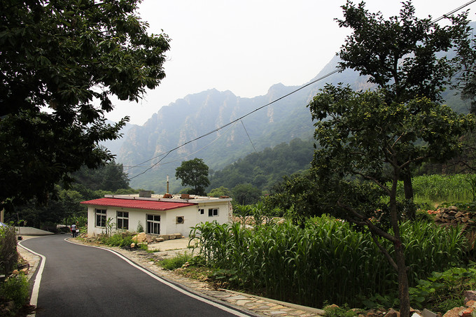 紫塞农家院风景区,紫塞周末农家院