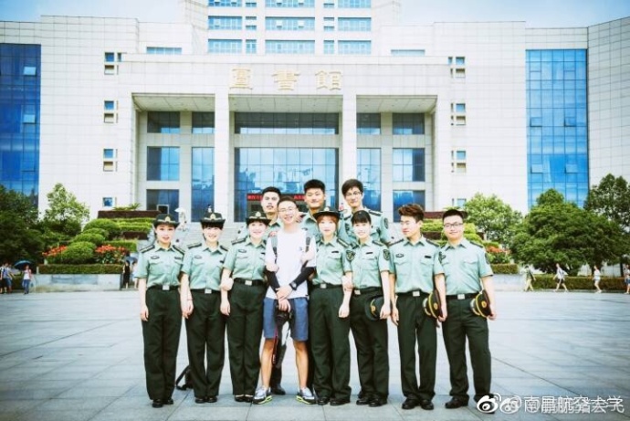 毕业季南昌航空大学,再见了南昌毕业季