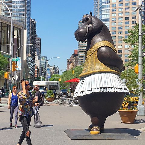 纽约艺术展览精选,参观纽约现代艺术展览