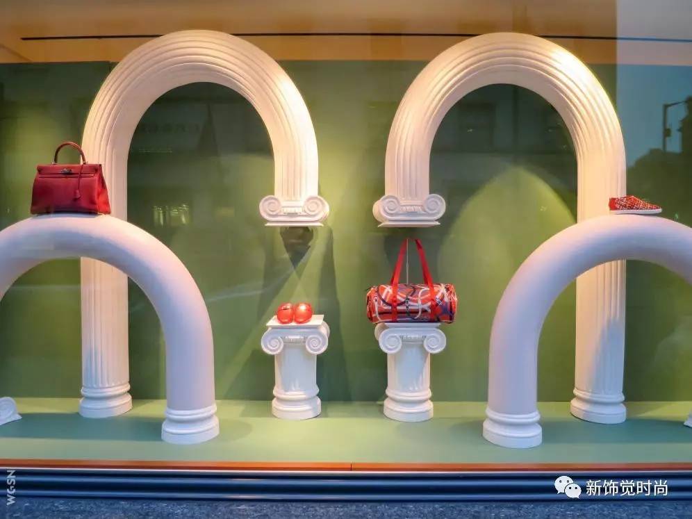 韩版服饰陈列,日系风服饰陈列技巧