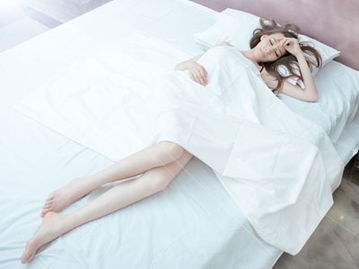 当你的身体很疲惫时,当你睡着了还在继续工作