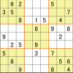 数学游戏九宫格的简单方法,九宫格数学题游戏