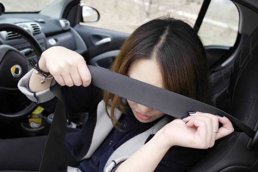 smart车主真实感受,萌妹子评车