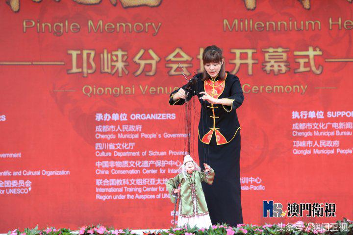 非遗节倒计时两天换个角度看非遗