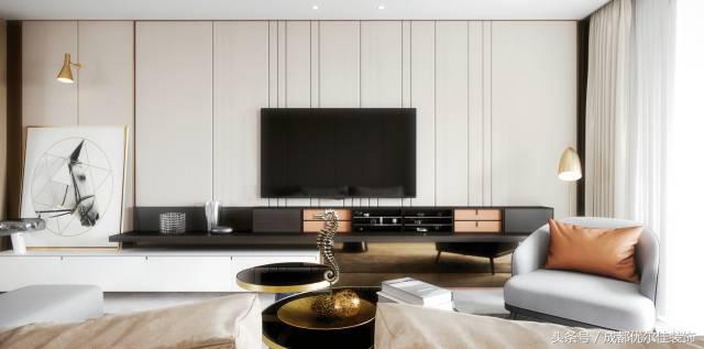 越简约越高级家居,简约凸显奢华