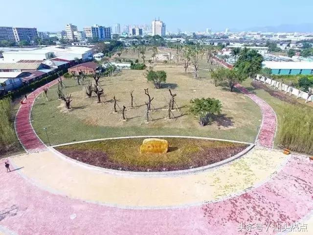 汕头十大公园,汕头最美园景