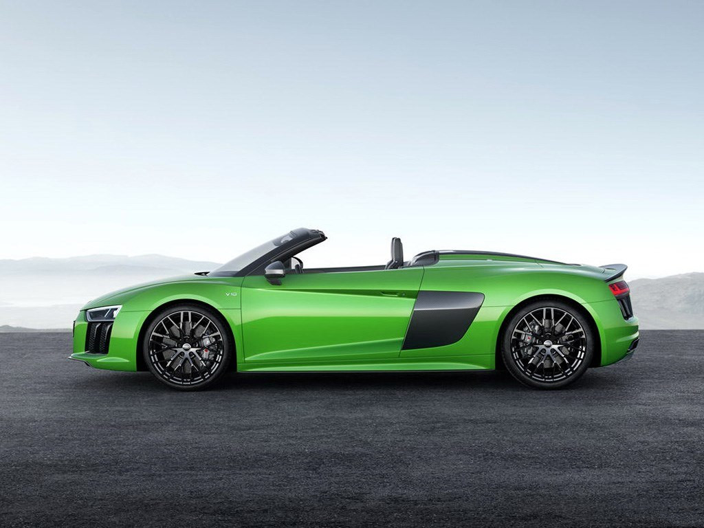 奥迪最顶级的跑车,世界最快超跑奥迪