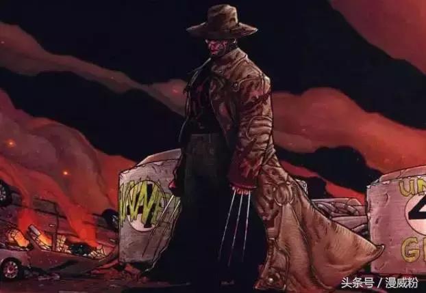 金刚狼3预示什么,金刚狼3最后的十字架