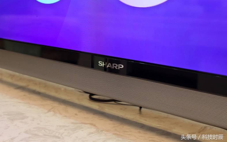 日本进口电视机100寸电视,65寸超薄无边框电视推荐