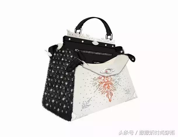郭晶晶杨澜Angelababy刘雯……Fendi找了六位大咖设计包包，你觉得怎么样？