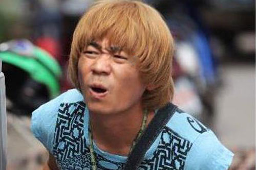 他们长的虽然不如小鲜肉，可却比他们强百倍