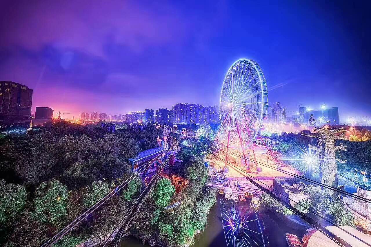 南湖梦幻岛成都五一,南湖梦幻岛成都国庆