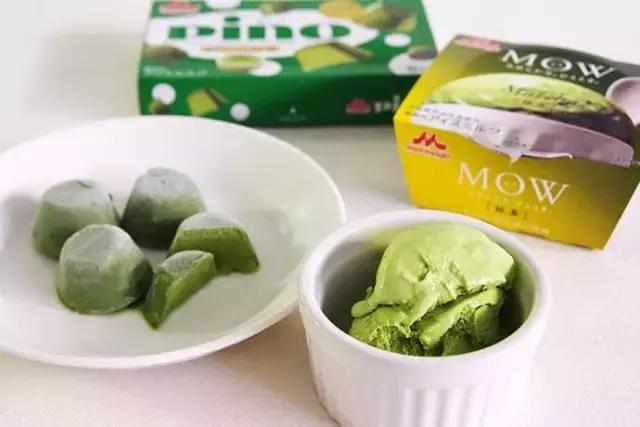 日本抹茶茶道起源,日本最著名的抹茶甜点