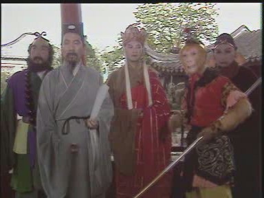 西游记除妖乌鸡国两版对比,除妖乌鸡国86版