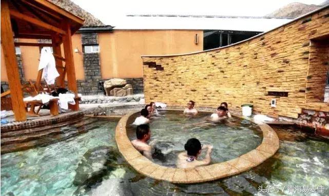 神奇的西藏天眼温泉,西藏最神奇的天然温泉