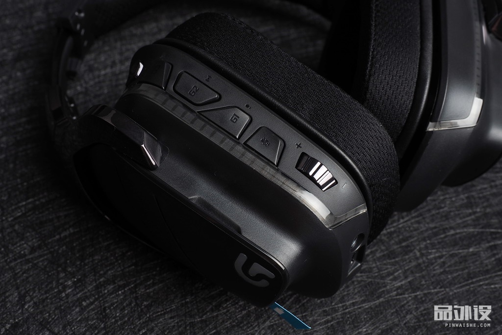 罗技耳机g933s和g733区别,罗技g933耳机灯光怎么关闭