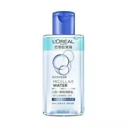 好用的卸妆水排行榜前十名有哪些,卸妆水哪一款最好