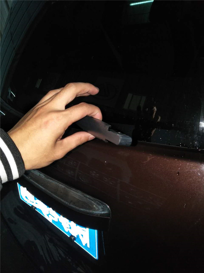 卖家真狠，这辆贵士才是真正的调表车！