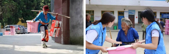 五地救灾忙，壹家人有爱共渡难关｜5月报告致壹家人